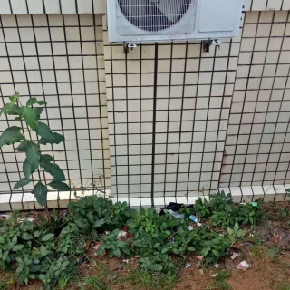 高污染清洗后